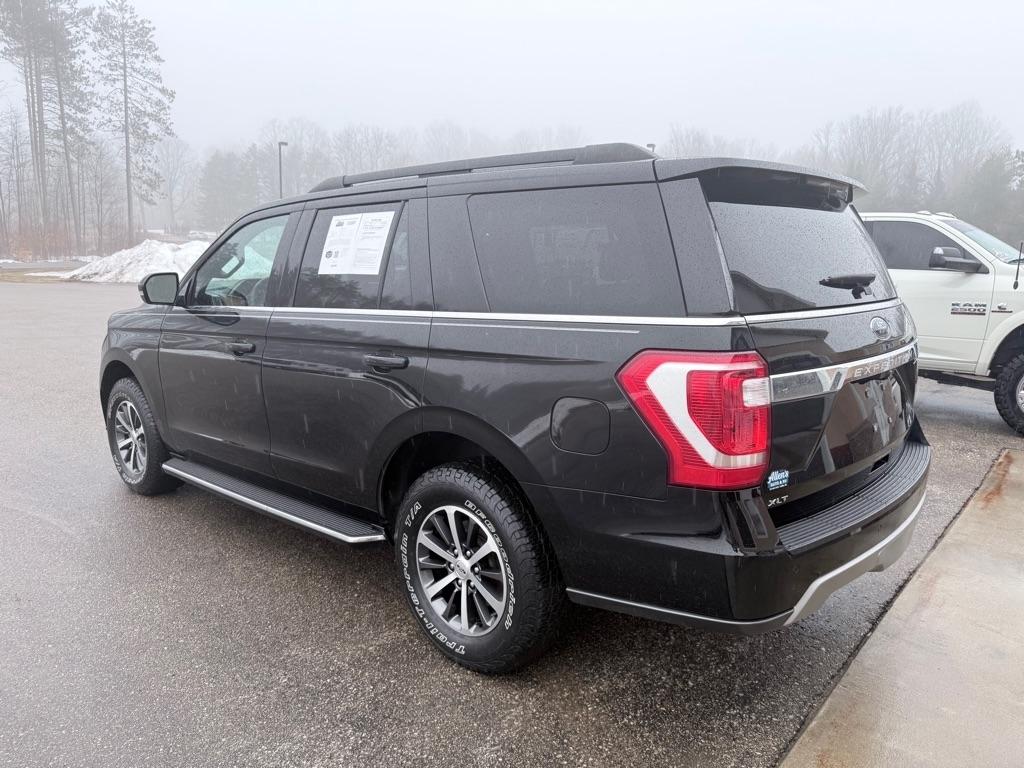 Ford Expedition  2018