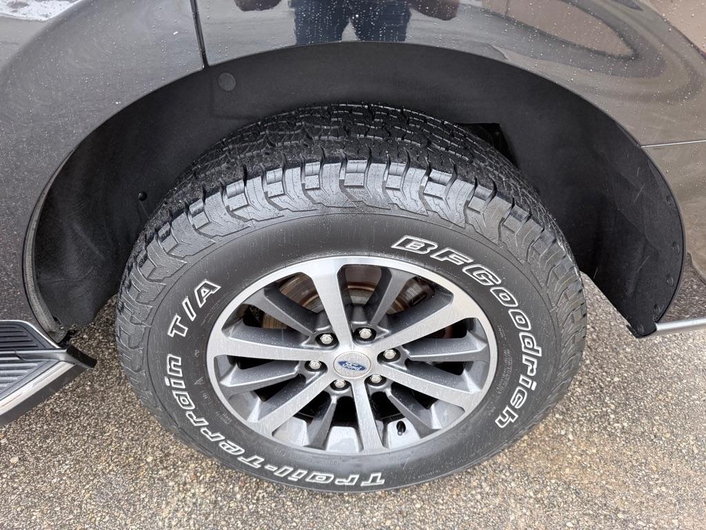 Ford Expedition  2018