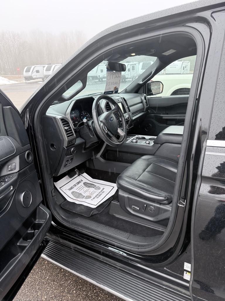 Ford Expedition  2018