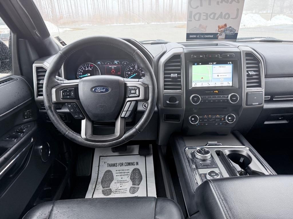 Ford Expedition  2018