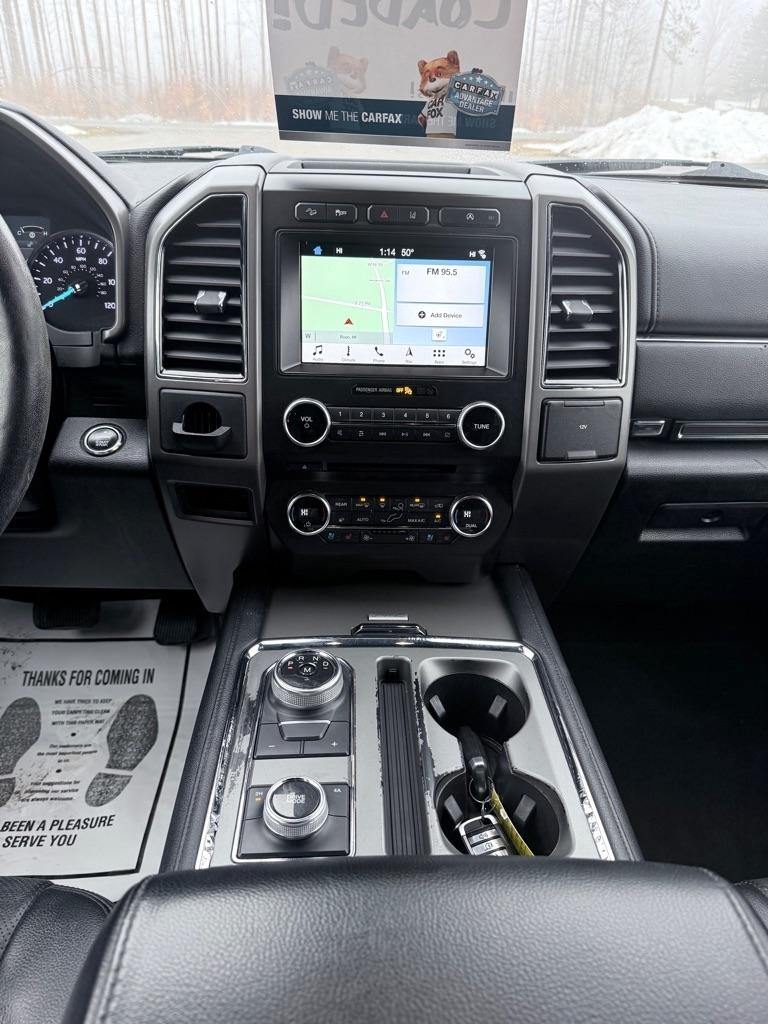 Ford Expedition  2018