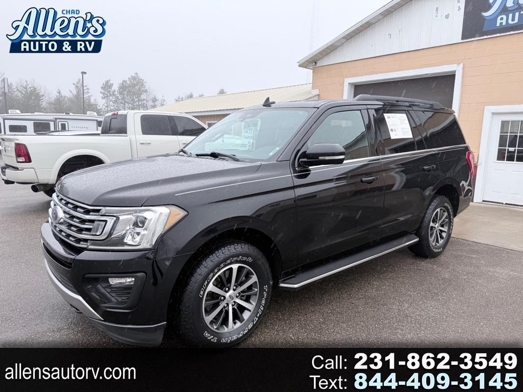 2018 Ford Expedition XLT