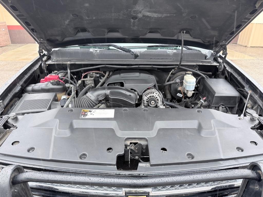 Chevrolet Silverado 1500  2012