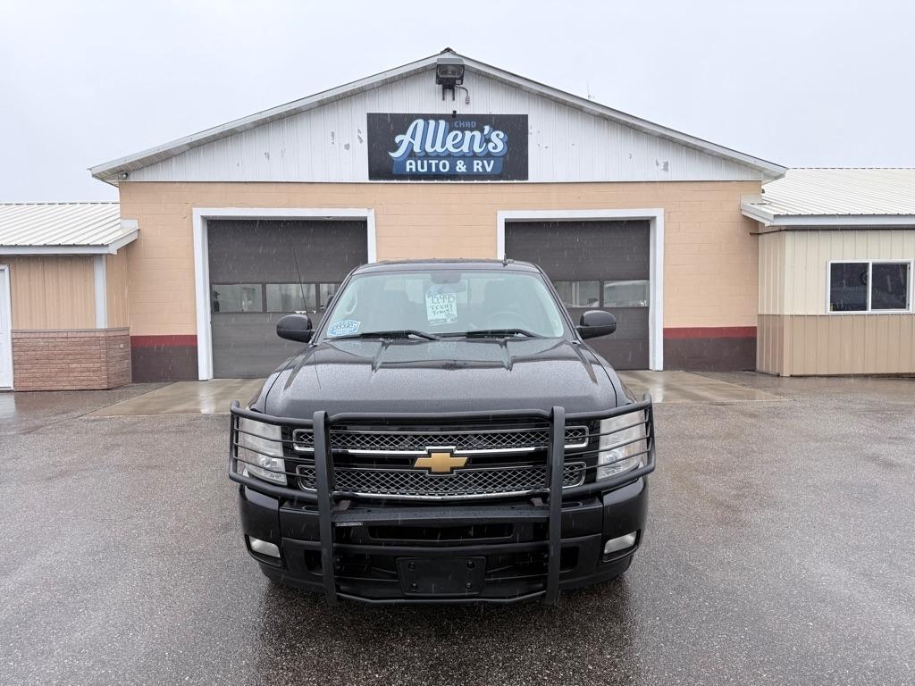 Chevrolet Silverado 1500  2012