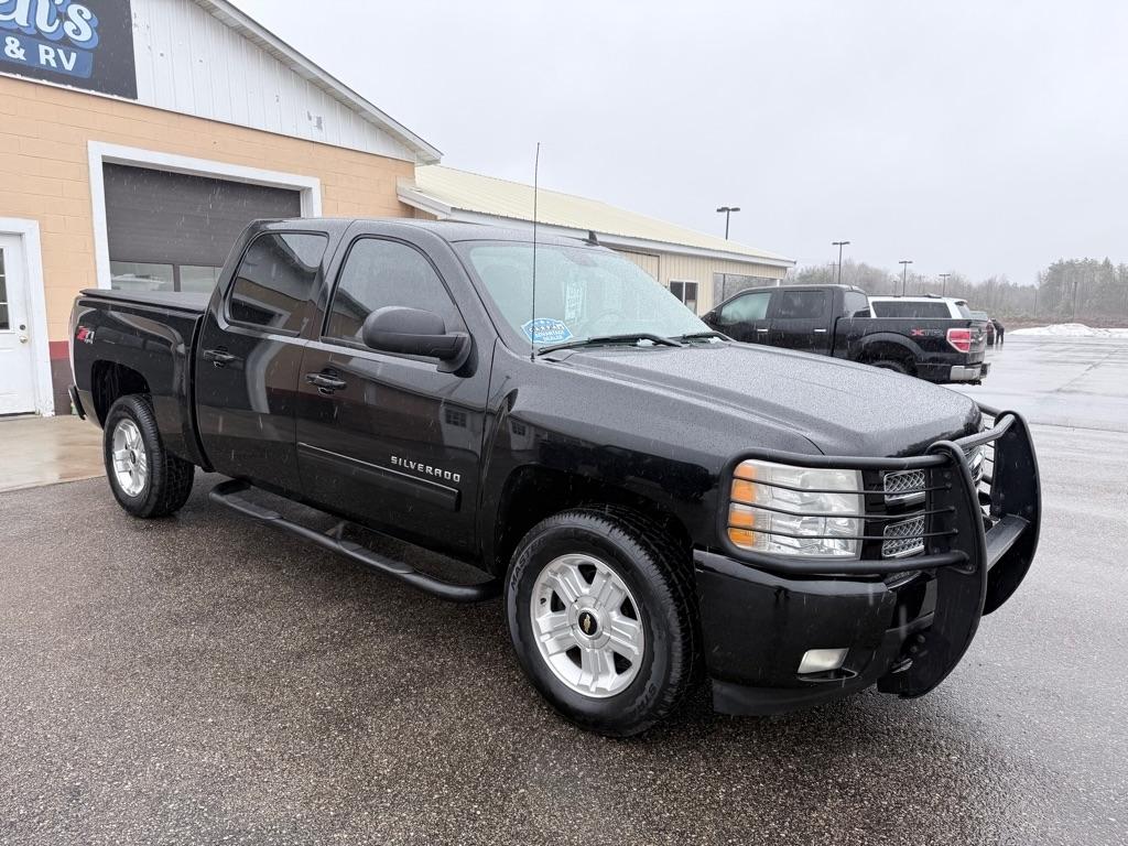 Chevrolet Silverado 1500  2012