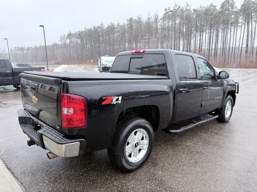 Chevrolet Silverado 1500  2012