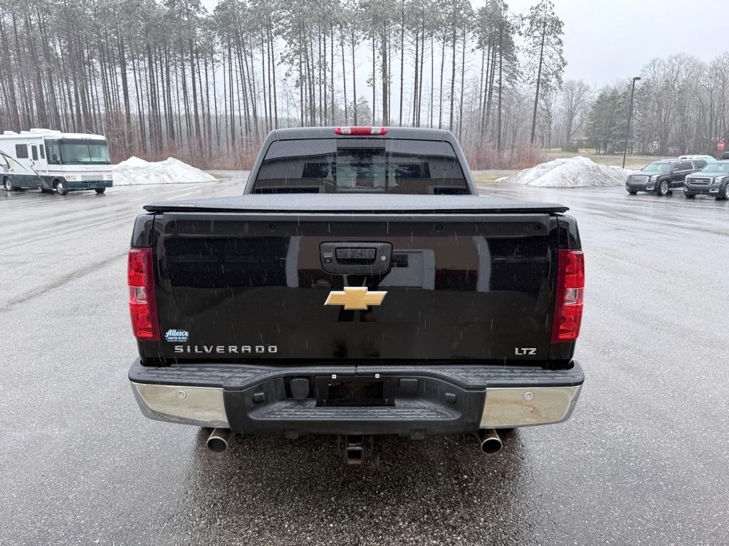 Chevrolet Silverado 1500  2012