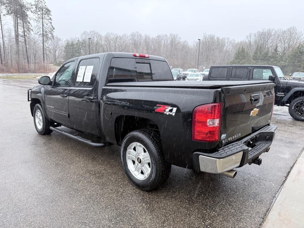 Chevrolet Silverado 1500  2012