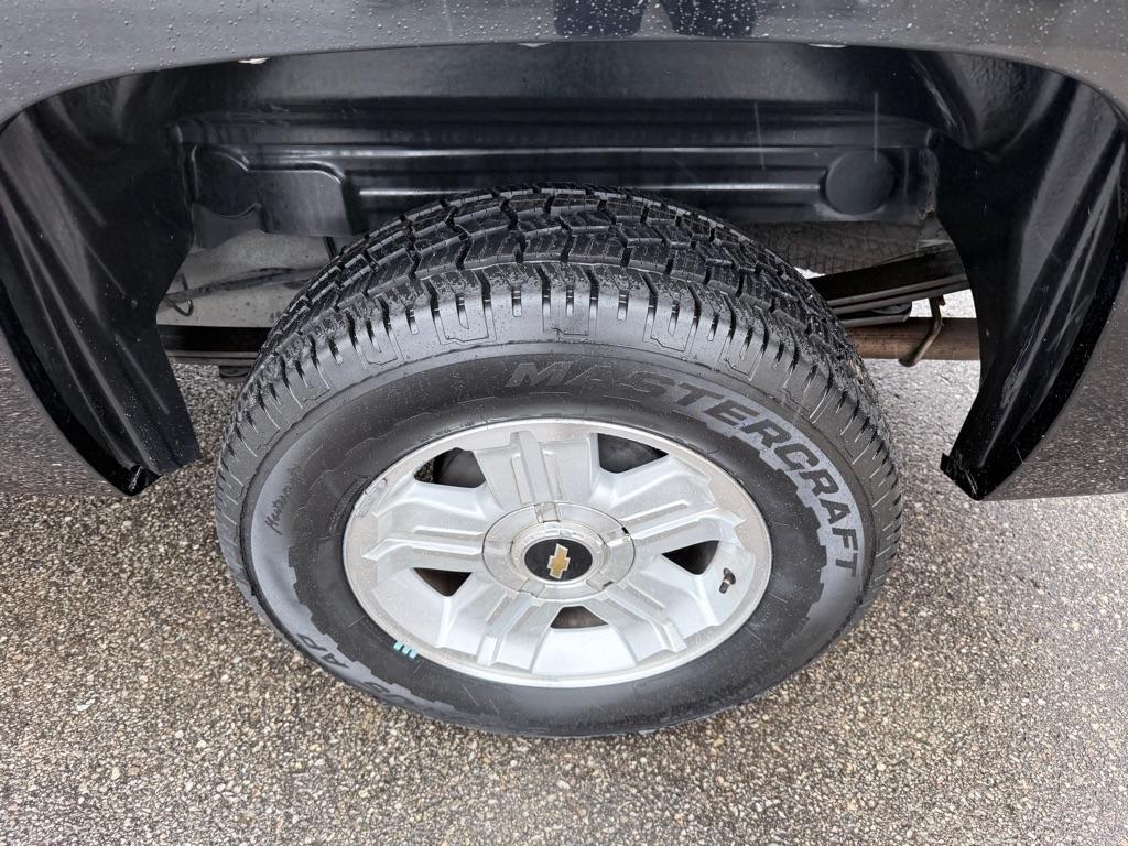 Chevrolet Silverado 1500  2012