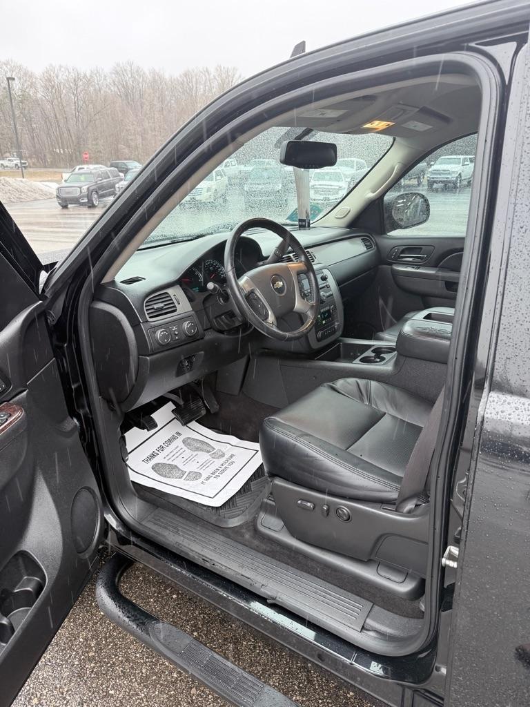 Chevrolet Silverado 1500  2012