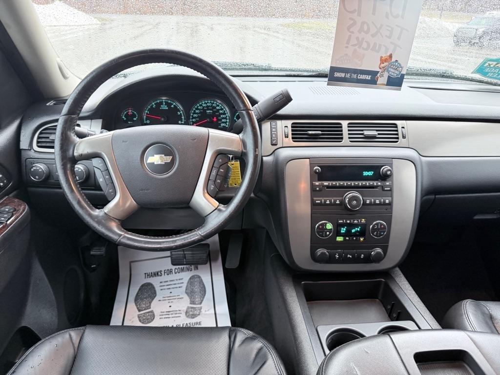 Chevrolet Silverado 1500  2012