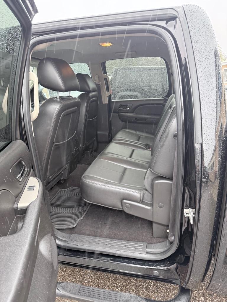 Chevrolet Silverado 1500  2012