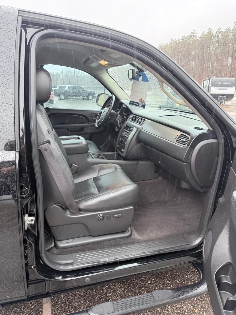 Chevrolet Silverado 1500  2012