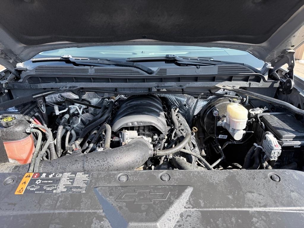 Chevrolet Silverado 1500 LT 2017