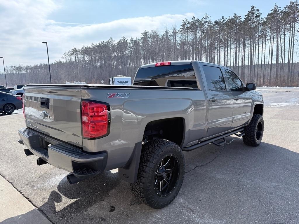 Chevrolet Silverado 1500 LT 2017