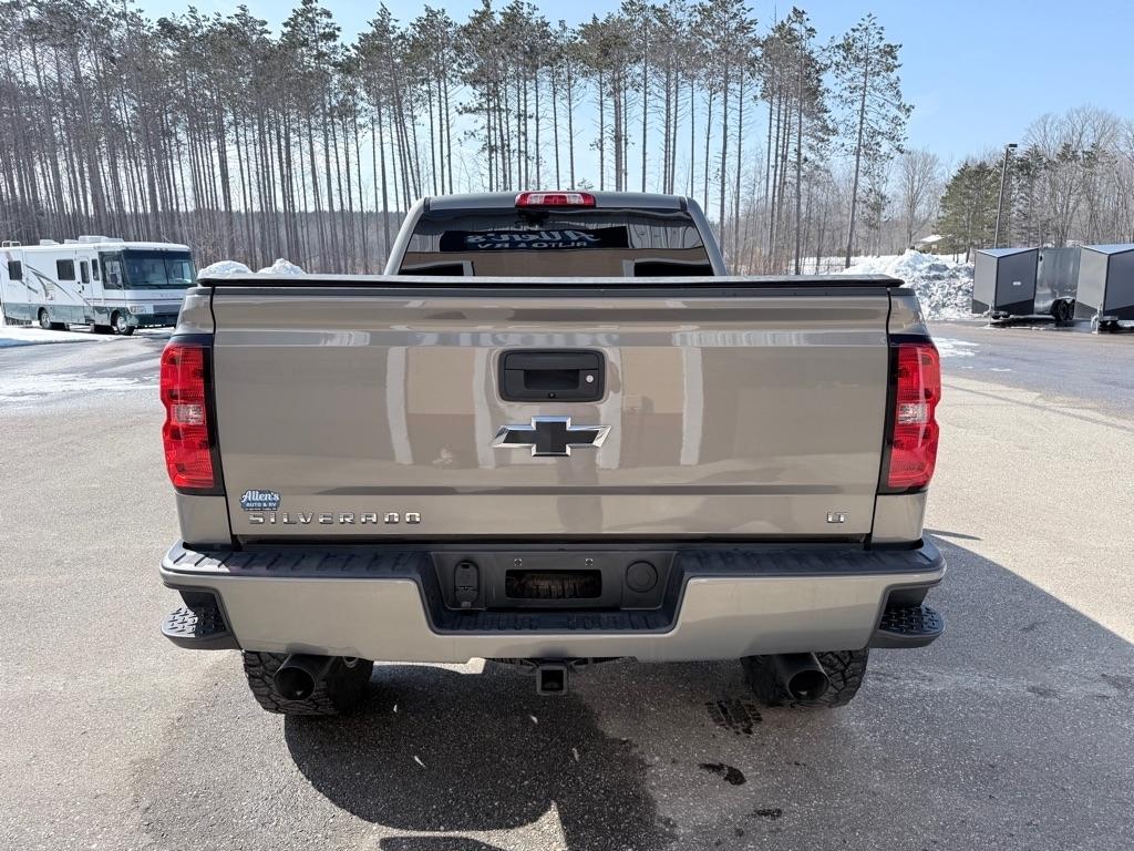 Chevrolet Silverado 1500 LT 2017