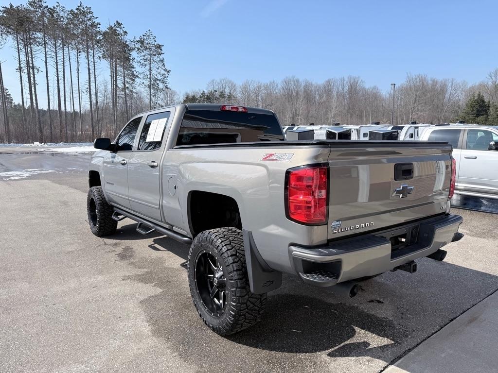 Chevrolet Silverado 1500 LT 2017