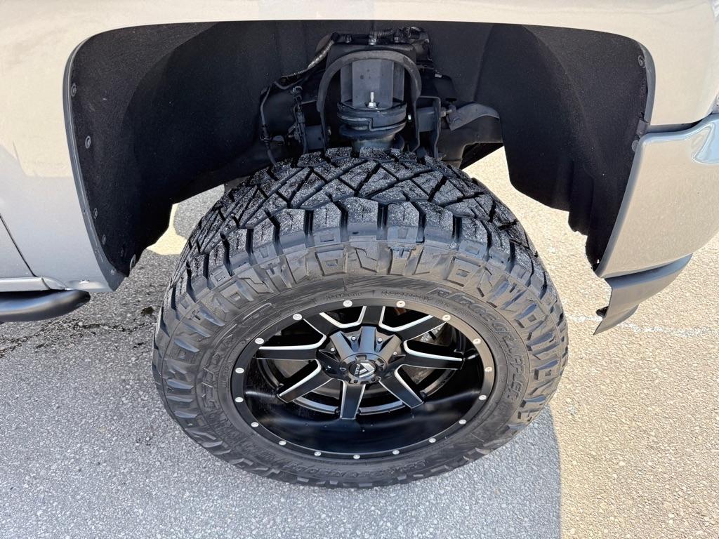 Chevrolet Silverado 1500 LT 2017