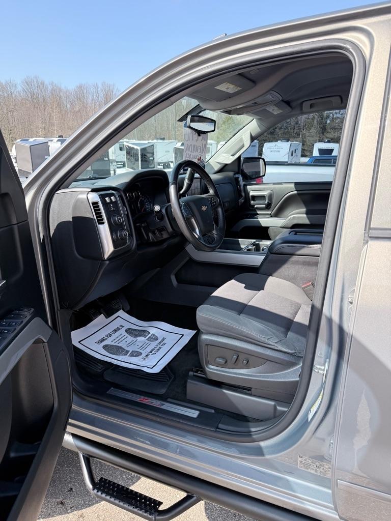 Chevrolet Silverado 1500 LT 2017