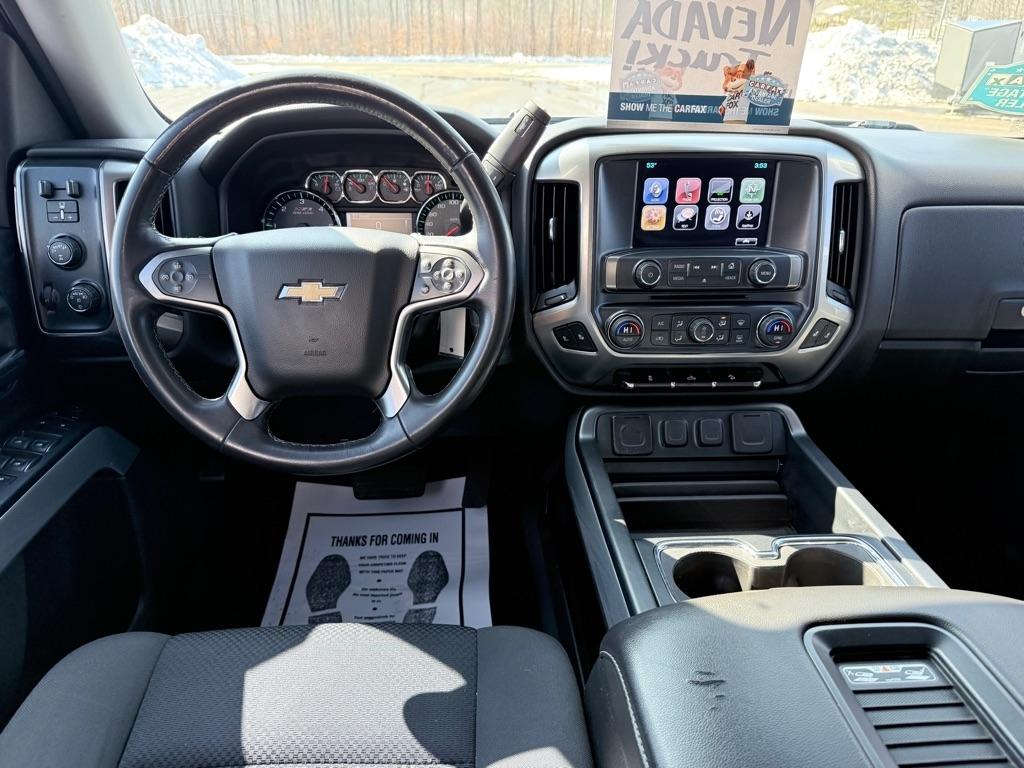 Chevrolet Silverado 1500 LT 2017