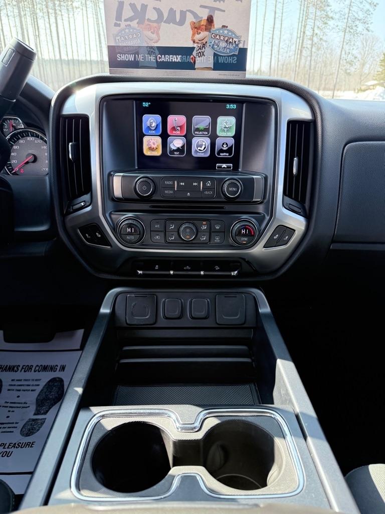 Chevrolet Silverado 1500 LT 2017