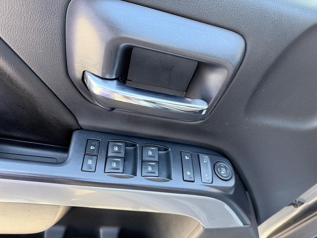 Chevrolet Silverado 1500 LT 2017