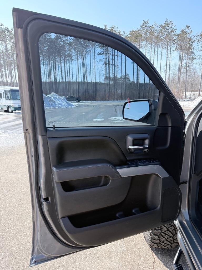 Chevrolet Silverado 1500 LT 2017