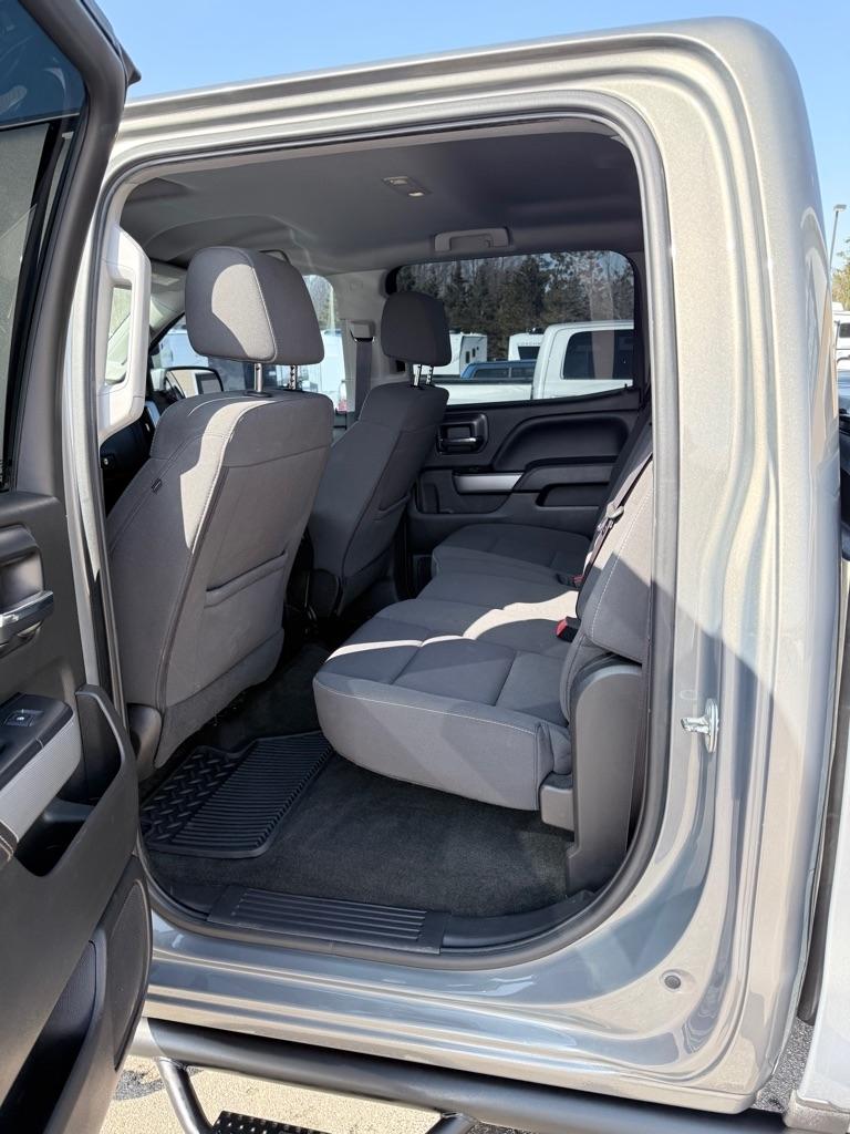 Chevrolet Silverado 1500 LT 2017