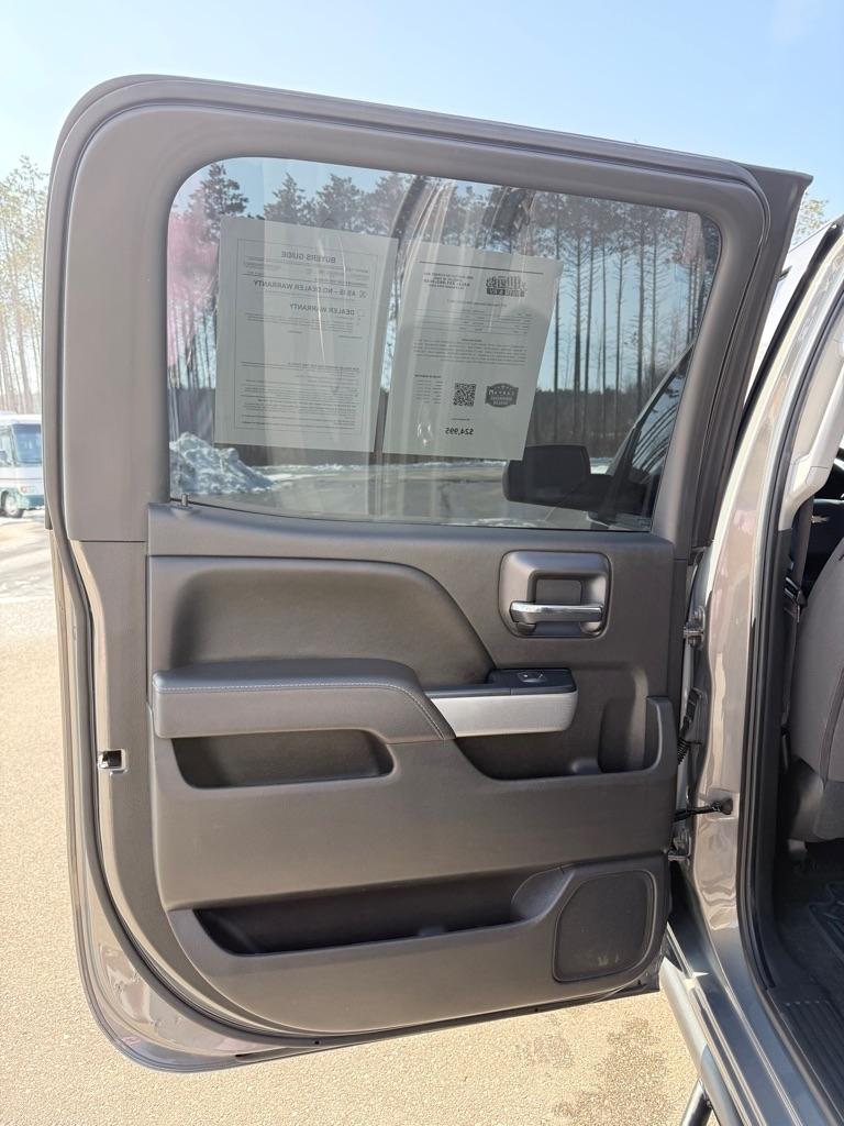 Chevrolet Silverado 1500 LT 2017