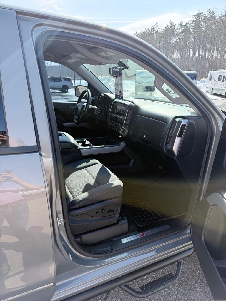 Chevrolet Silverado 1500 LT 2017