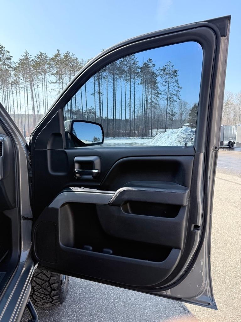 Chevrolet Silverado 1500 LT 2017