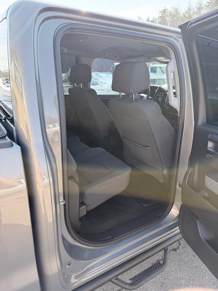 Chevrolet Silverado 1500 LT 2017