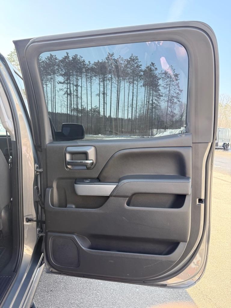 Chevrolet Silverado 1500 LT 2017