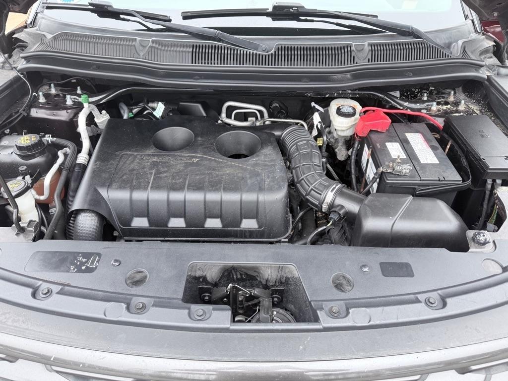 Ford Explorer  2018