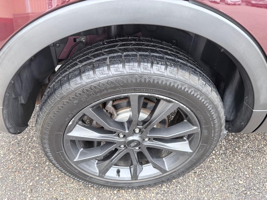 Ford Explorer  2018