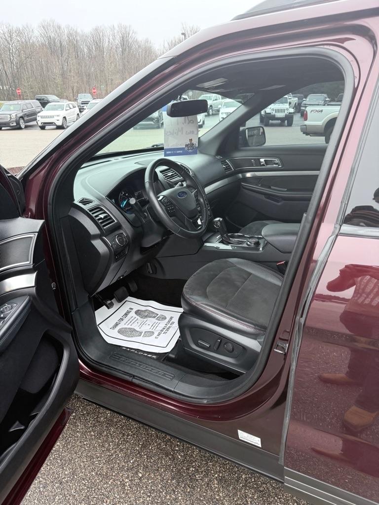 Ford Explorer  2018