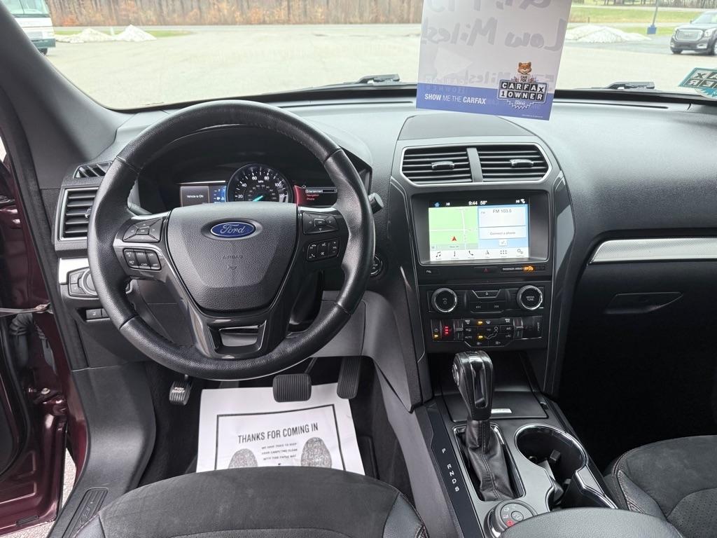 Ford Explorer  2018