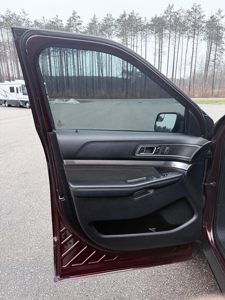 Ford Explorer  2018