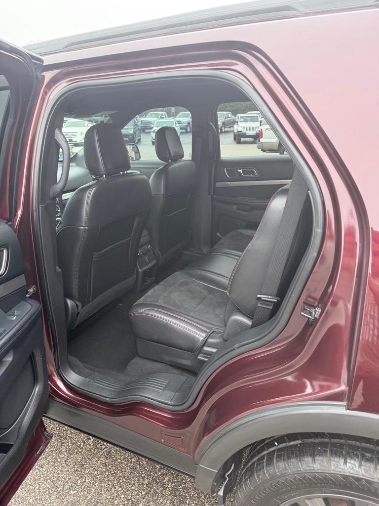 Ford Explorer  2018