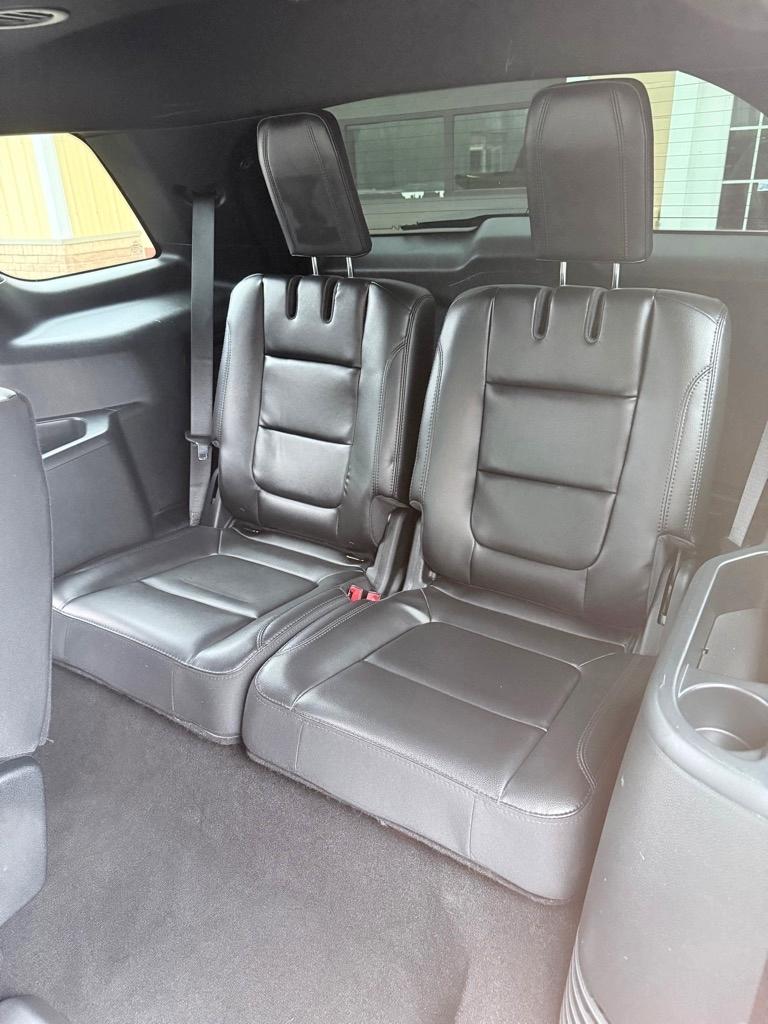 Ford Explorer  2018