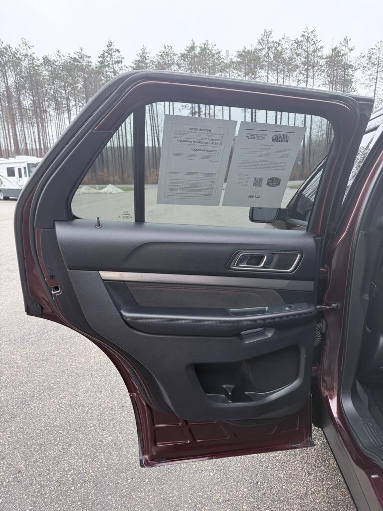 Ford Explorer  2018