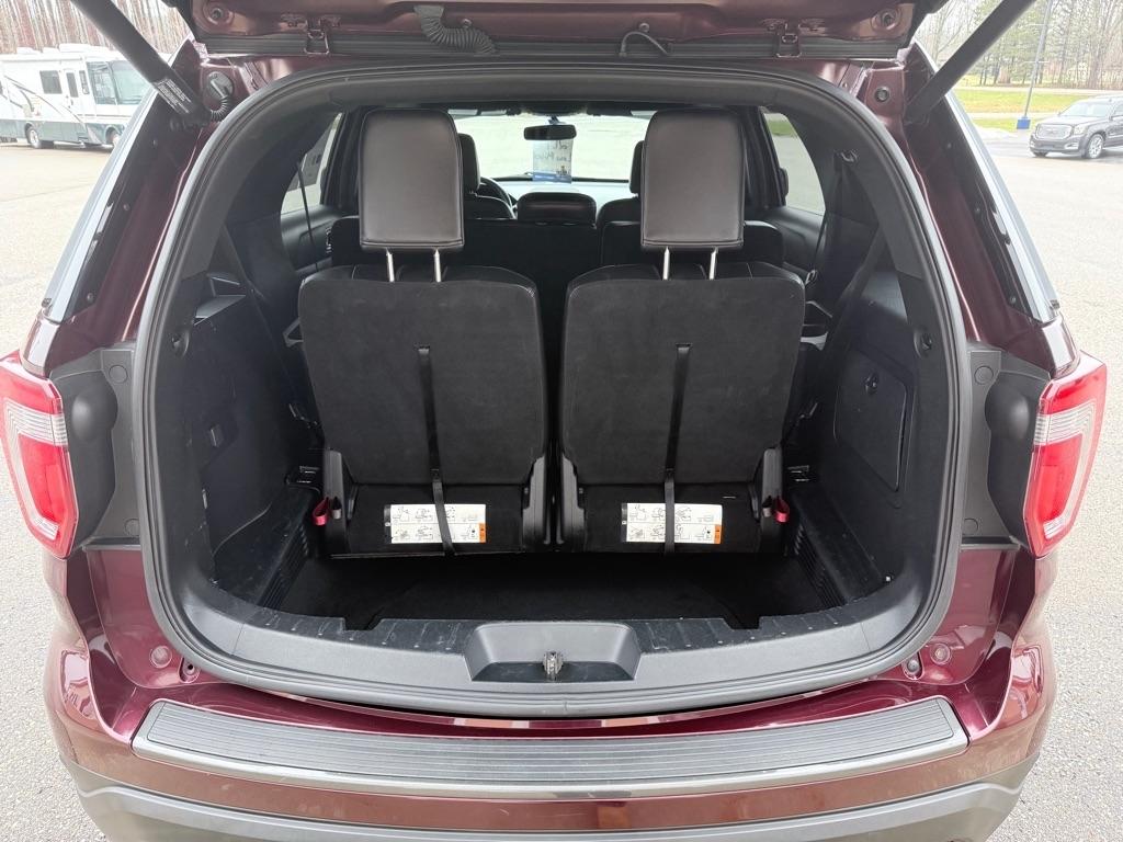 Ford Explorer  2018