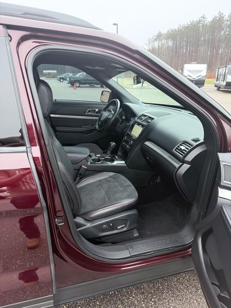 Ford Explorer  2018