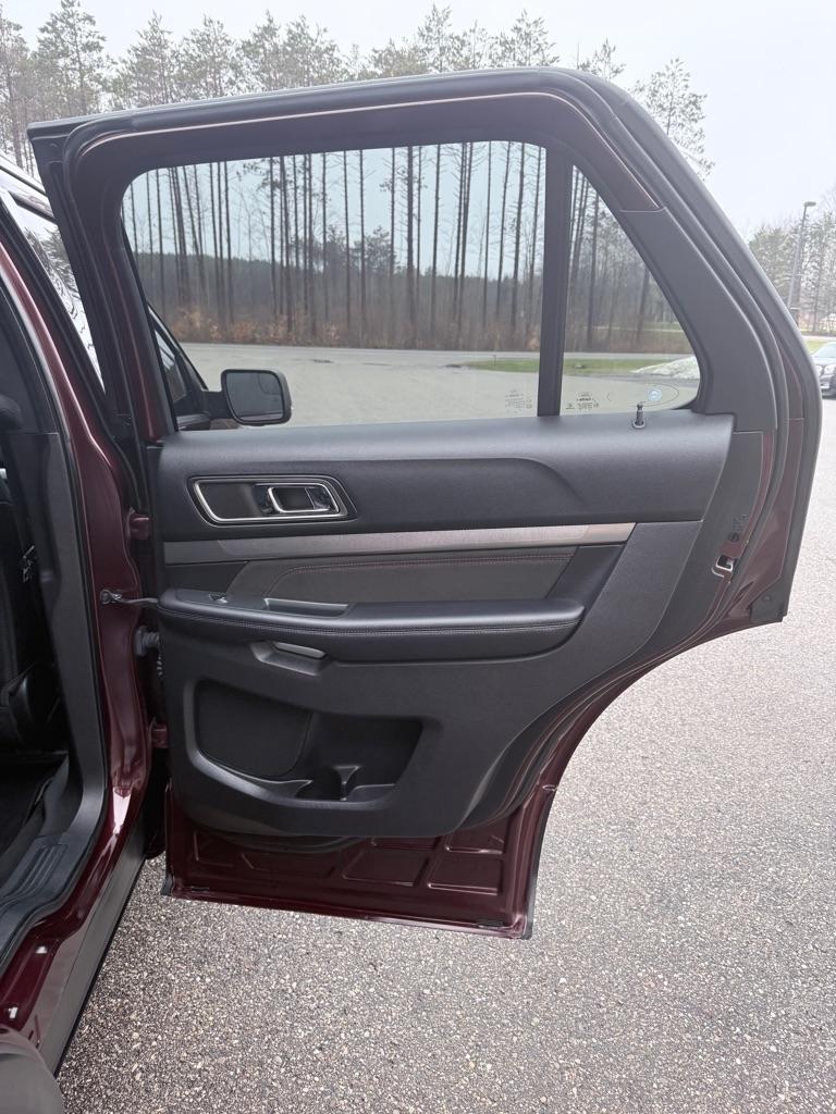 Ford Explorer  2018