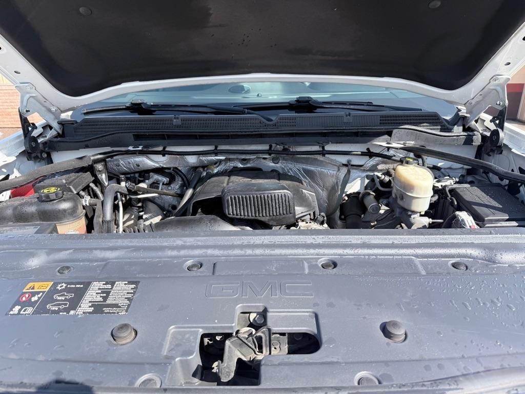 GMC Sierra 2500HD  2015