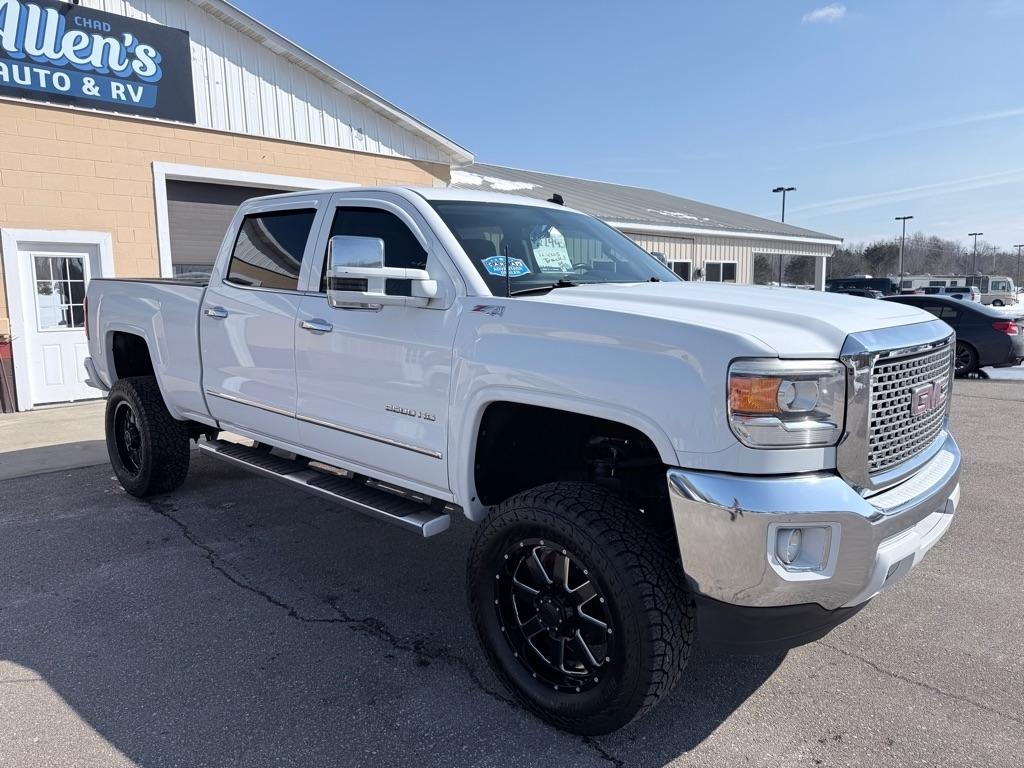 GMC Sierra 2500HD  2015