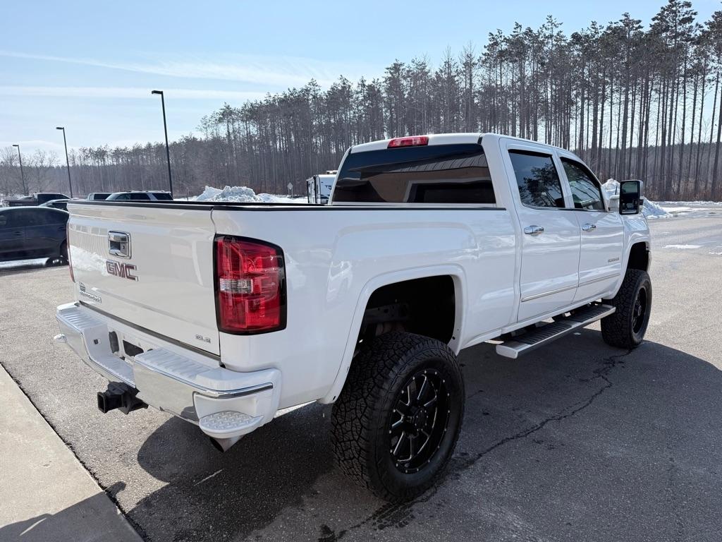 GMC Sierra 2500HD  2015