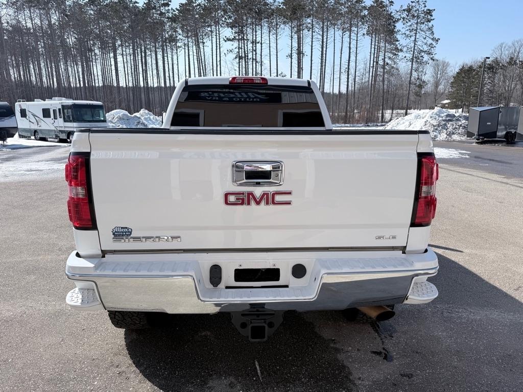 GMC Sierra 2500HD  2015