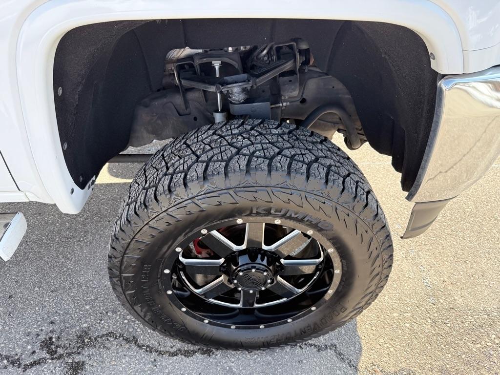 GMC Sierra 2500HD  2015