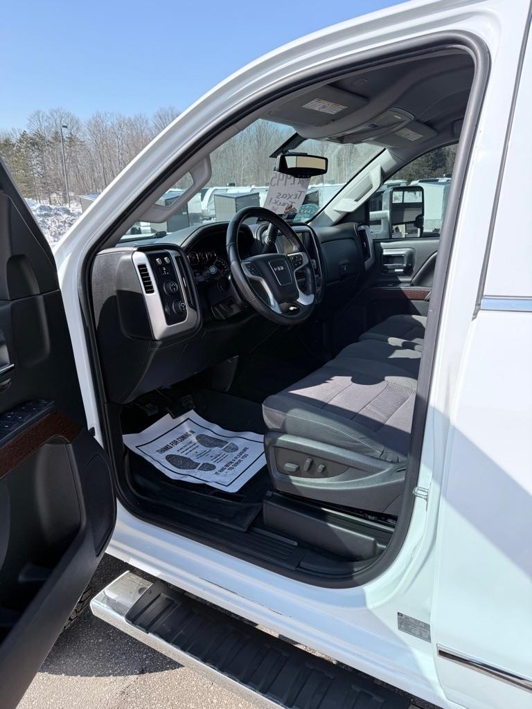 GMC Sierra 2500HD  2015